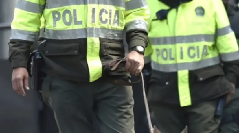 Tres policías fueron secuestrados en Tibú