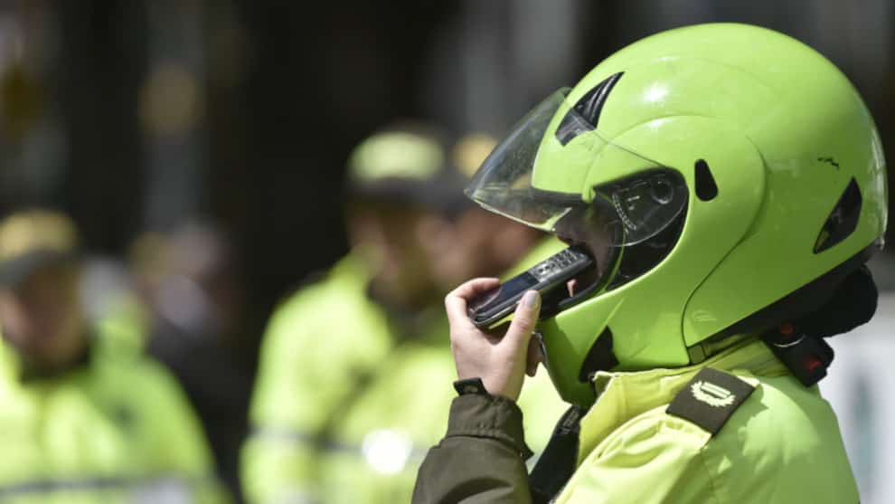 Los detenidos no aceptaron cargos. Foto: AFP