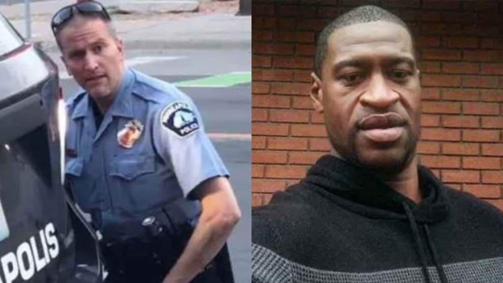 policía responsable de la muerte de George Floyd