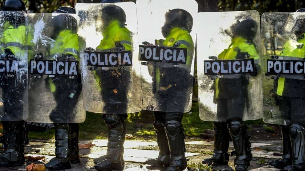 Así fueron las protestas en varias ciudades de Colombia por muerte de Javier Ordóñez