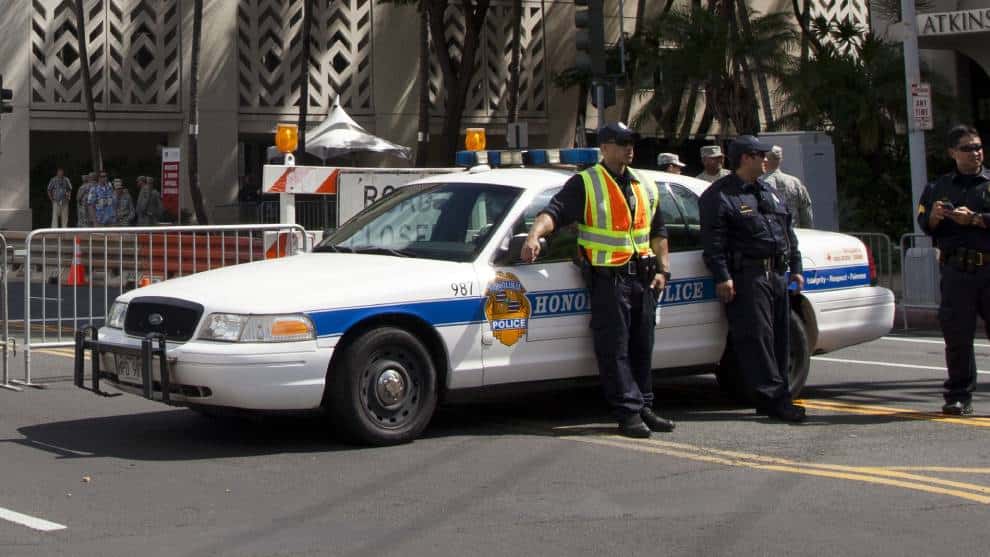 Dos muertos deja tiroteo en base naval de Pearl Harbour