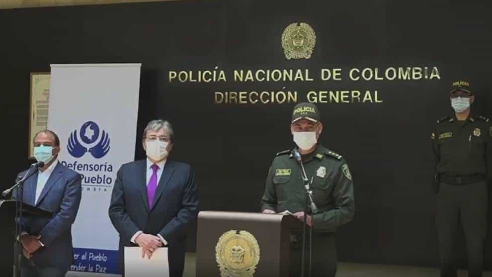 Policía Nacional
