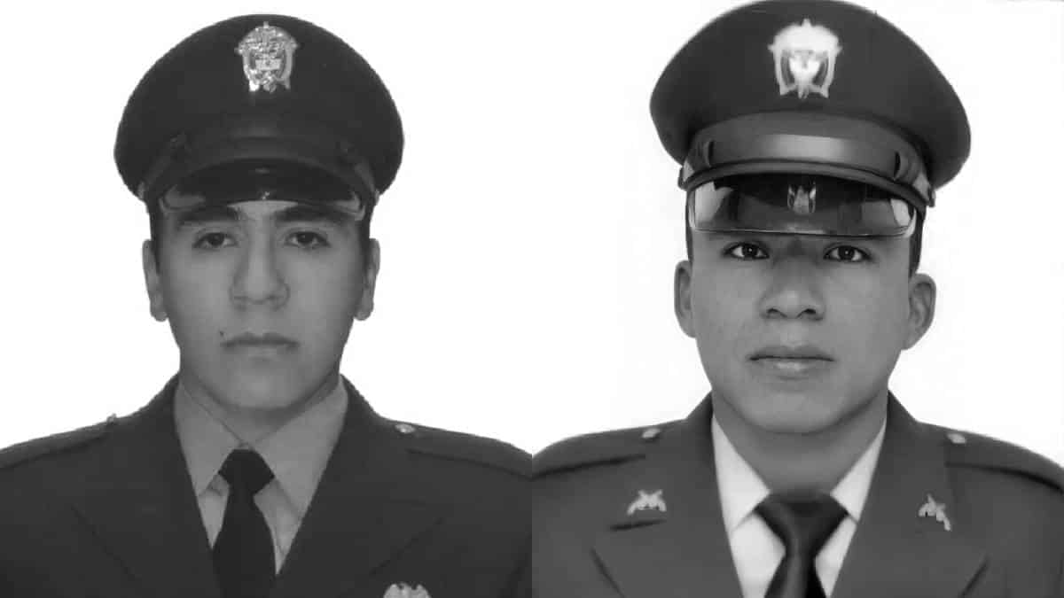 Recompensa por información sobre asesinos de patrulleros en el Meta