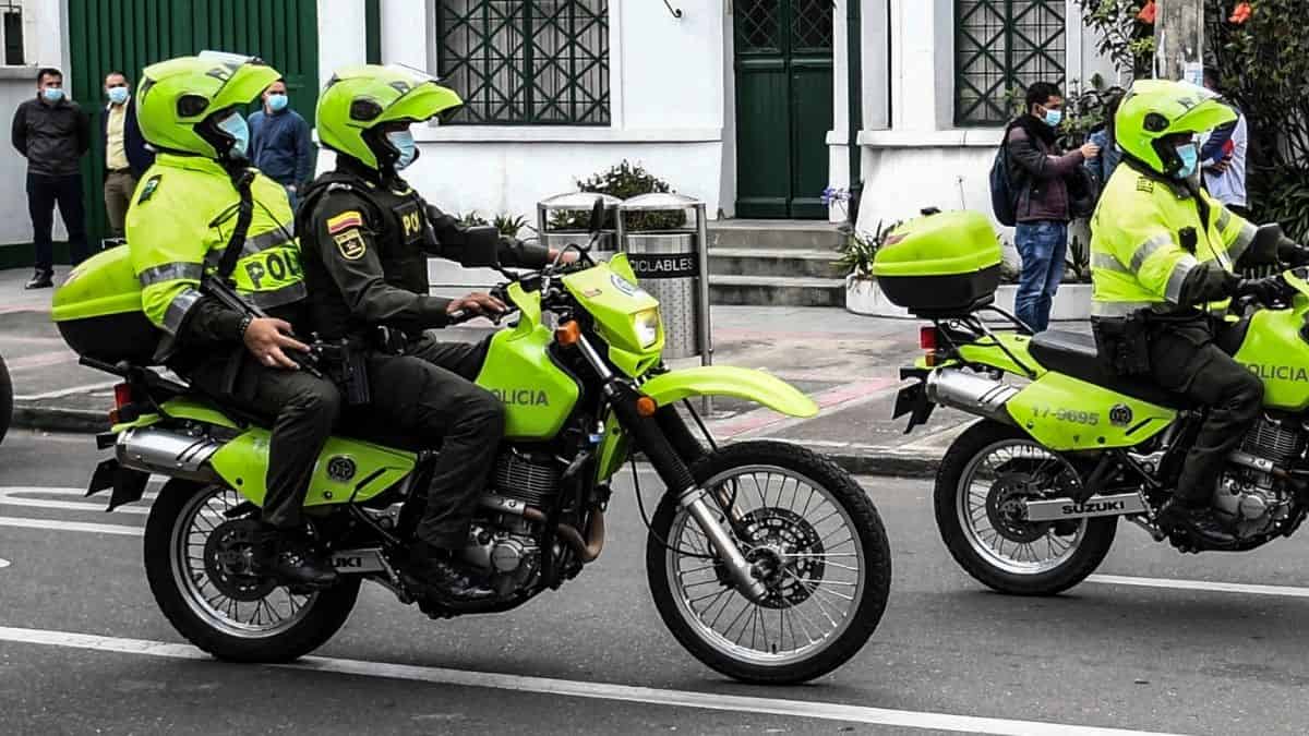 Policías implicados en la venta de carne de burro en Barranquilla