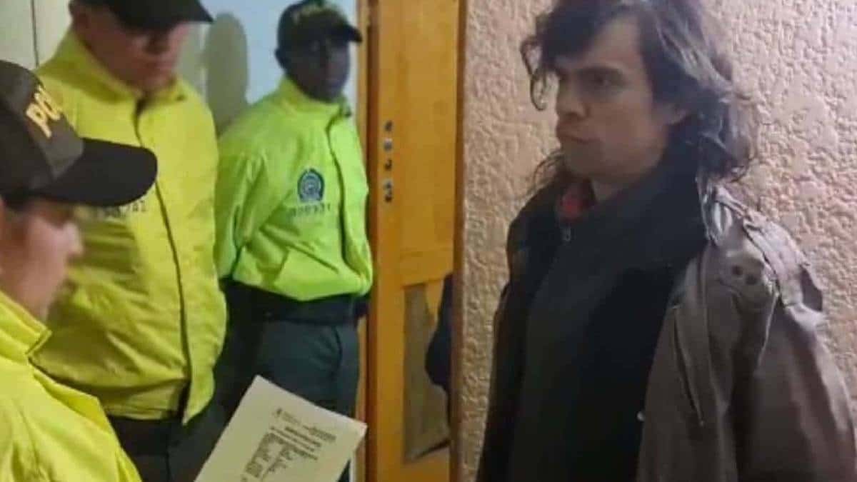 Patrulleros capturados por caso de Juan Pablo González