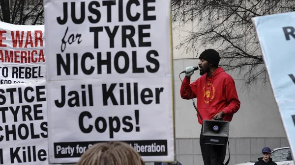 Aumenta el número de oficiales estadounidenses investigados por el asesinato de Tyre Nichols