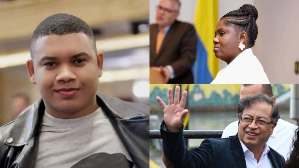 Polo Polo arremete contra Petro y Francia Márquez: “Son una máquina de producir miseria”