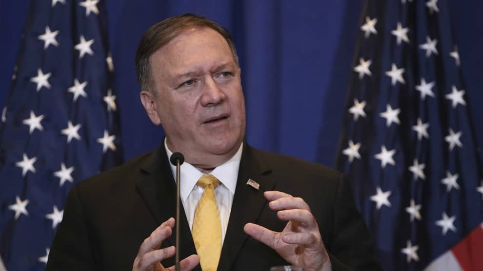 Gobierno de Estados Unidos anunció sanciones a Raúl Castro