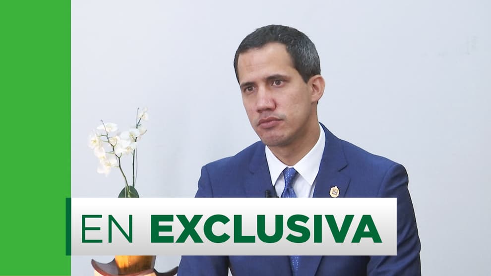 Juan Guaidó RCN