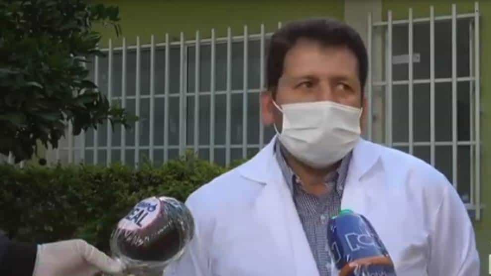 Foto: Noticias RCN. Médico popayán