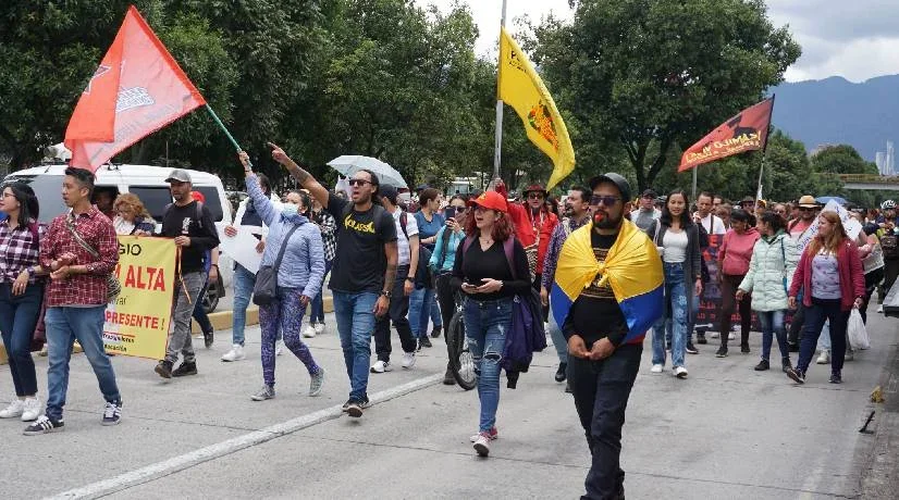 Manifestaciones de maestros: ¿qué es lo que le piden al gobierno Petro?