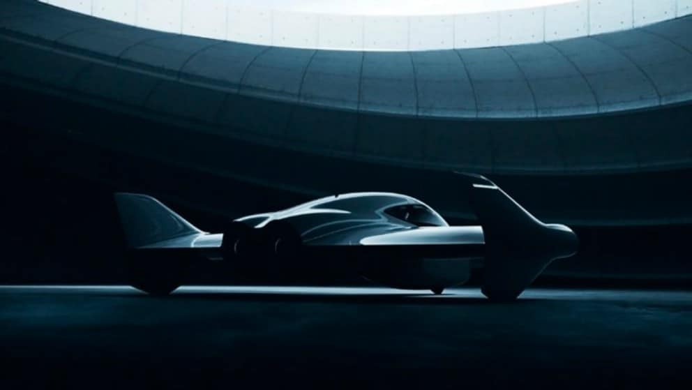 Porsche y Boeing se unieron para trabajar en la construcción de vehículos voladores