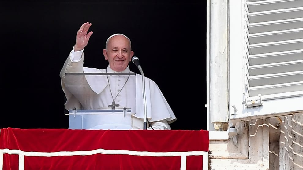Papa Francisco habla sobre la eutanasia | Foto: AFP
