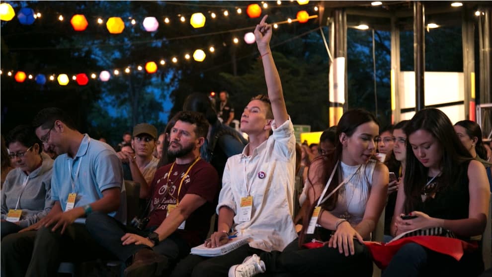 El semáforo con Laura Acuña: Festival Gabo en Medellín rinde homenaje al Nobel colombiano