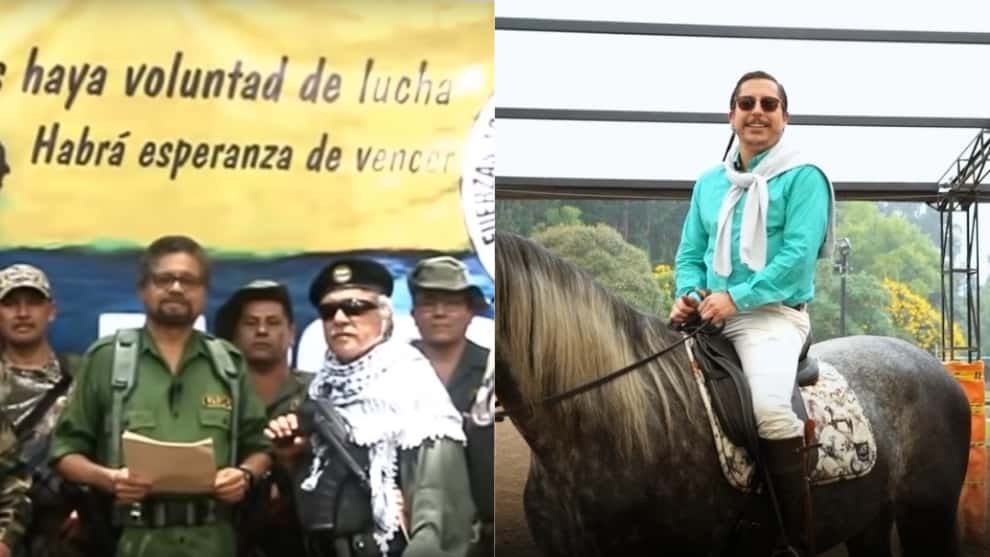 Juapis González le da la ‘bienvenida a la guerra’