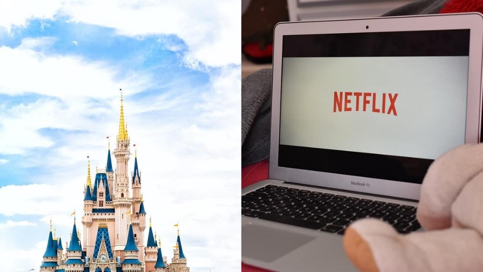 ¿Por qué Disney prohíbe anuncios de Netflix en varias de sus plataformas?