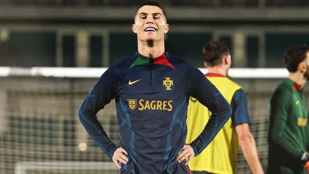 Cristiano Ronaldo y compañeros Portugal: Mundial de Catar 2022