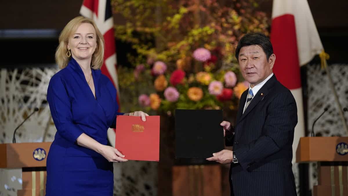 Brexit Reino Unido y Japón