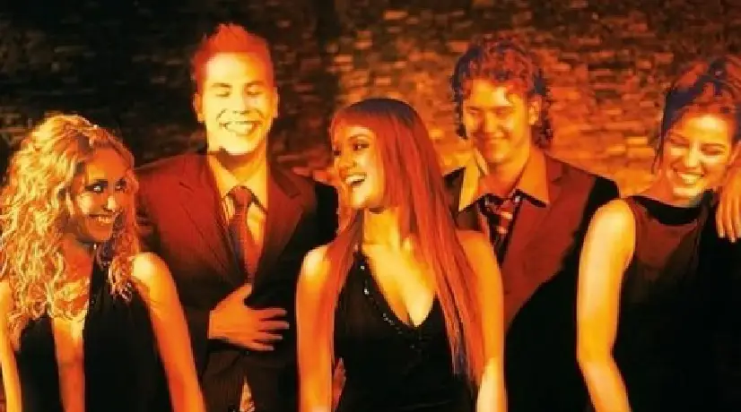 'Soy Rebelde Tour'