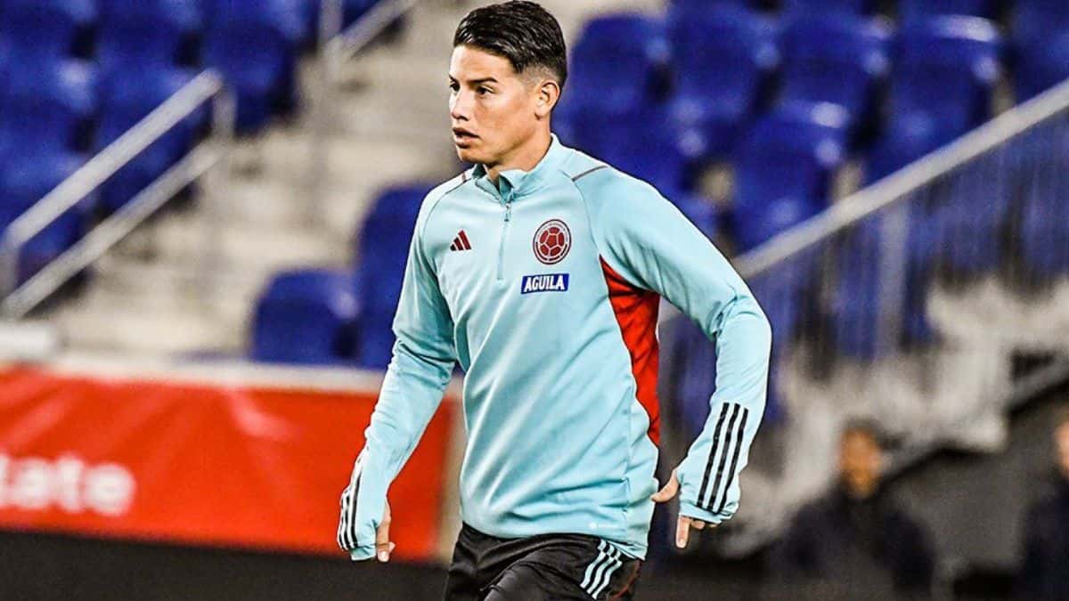 Posible formación de Colombia vs. Guatemala