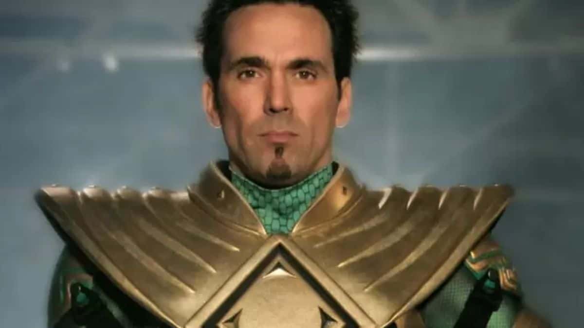 Jason David Frank
