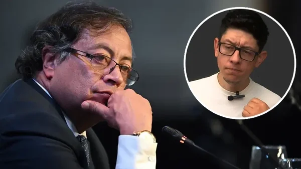 Petro ordena investigación sobre precios en la Triple A tras suspensión de Daniel Rojas de la SAE