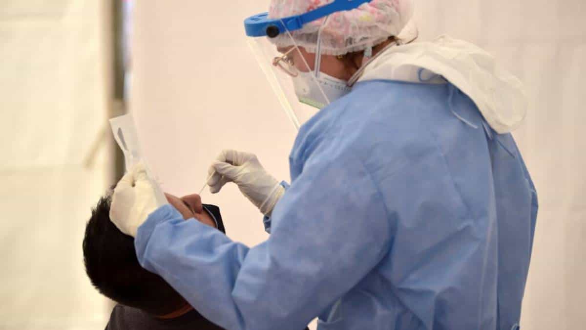 Toma de pruebas covid-19 gratuitas este 23 de octubre en Bogotá