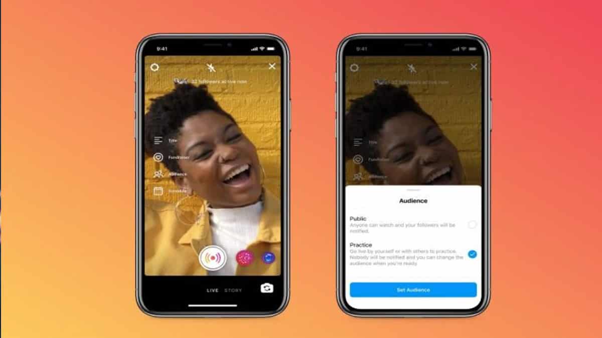 Instagram tendrá nuevas funciones para hacer directo