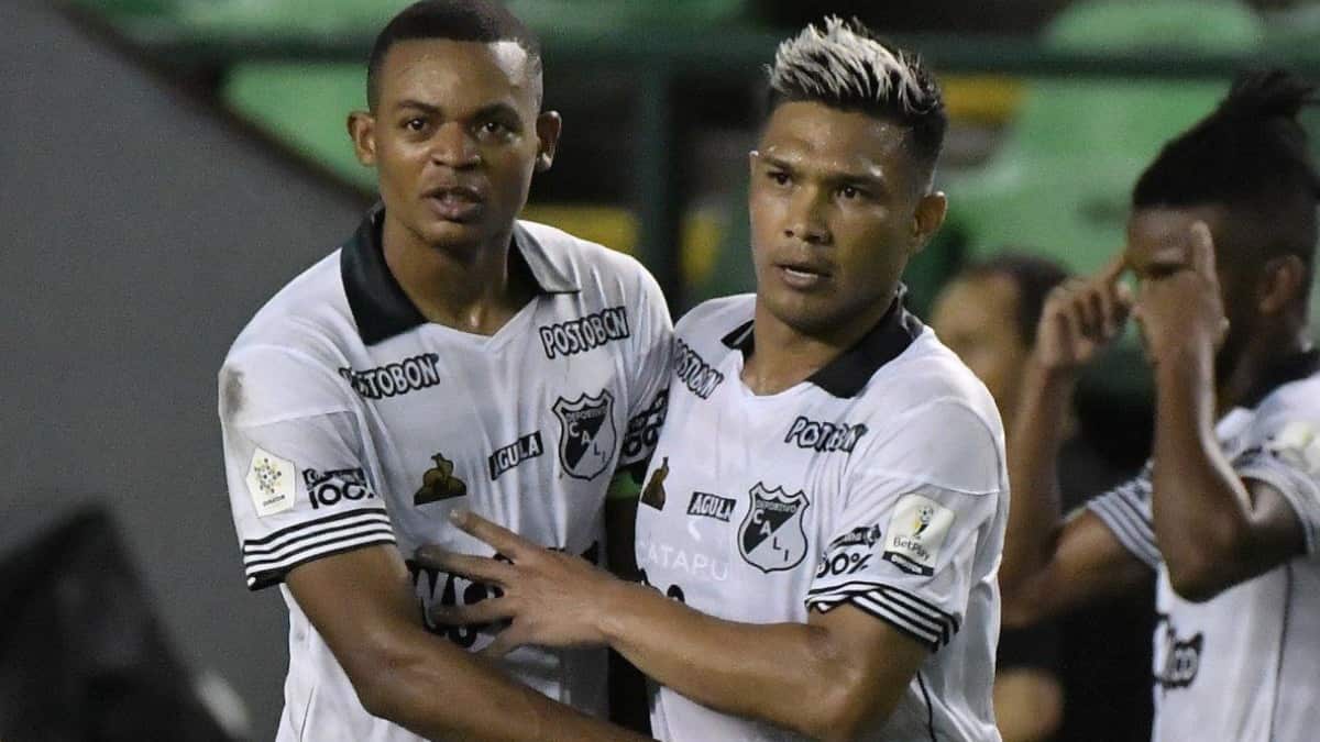 Gol Harold Preciado Tolima 1-2 Cali