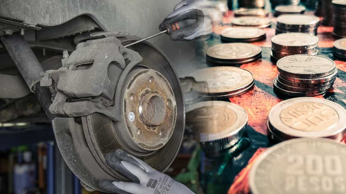 Precio técnico mecánica para 2022