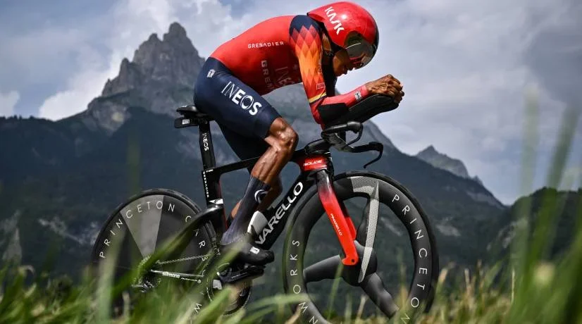 Egan Bernal disputará La Vuelta a España