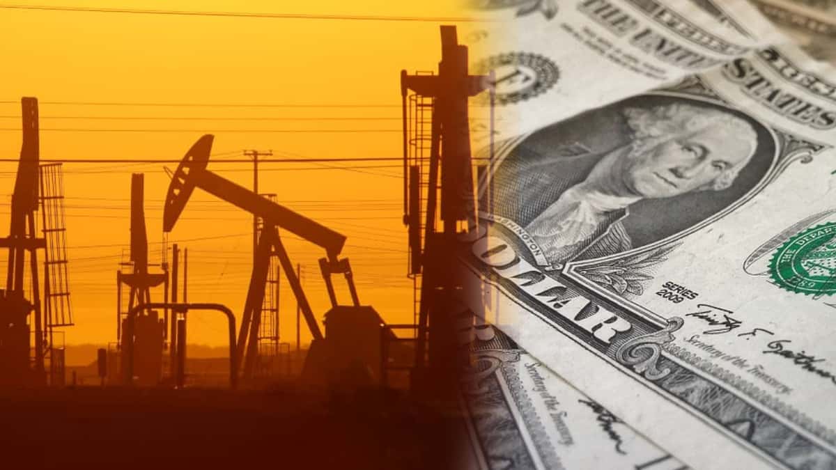 Precio del petróleo Brent se disparó de nuevo al cierre en dos años