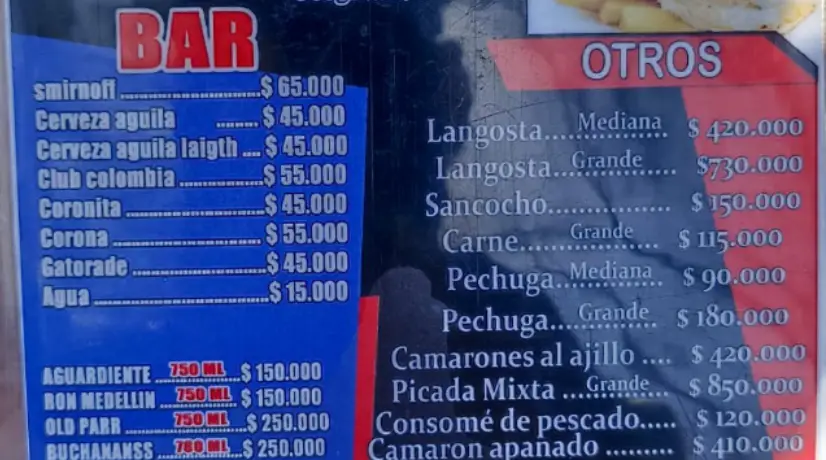 ¿Langosta a 700 mil pesos? Vuelve y juega: turistas denuncian precios abusivos en Cartagena