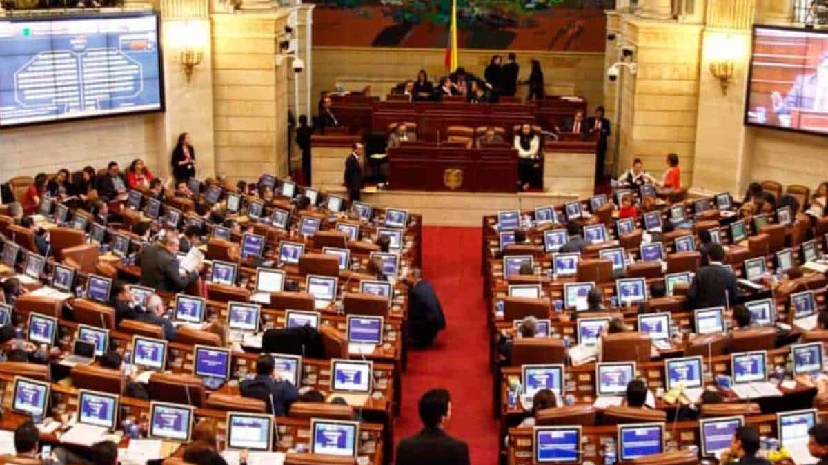 Los nombres para las Presidencias de Cámara y Senado