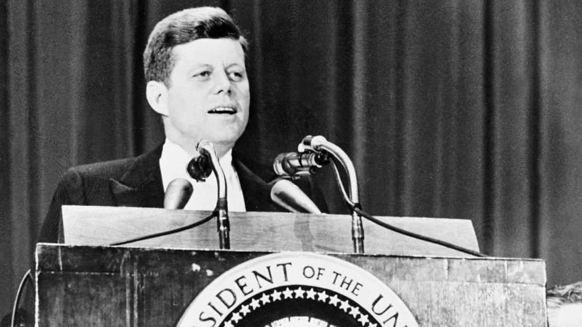Desclasificación de archivos sobre muerte de Kennedy