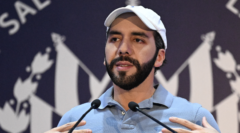 Nayib Bukele pidió a El Salvador mantener régimen de excepción contra pandillas: se cierran las urnas.
