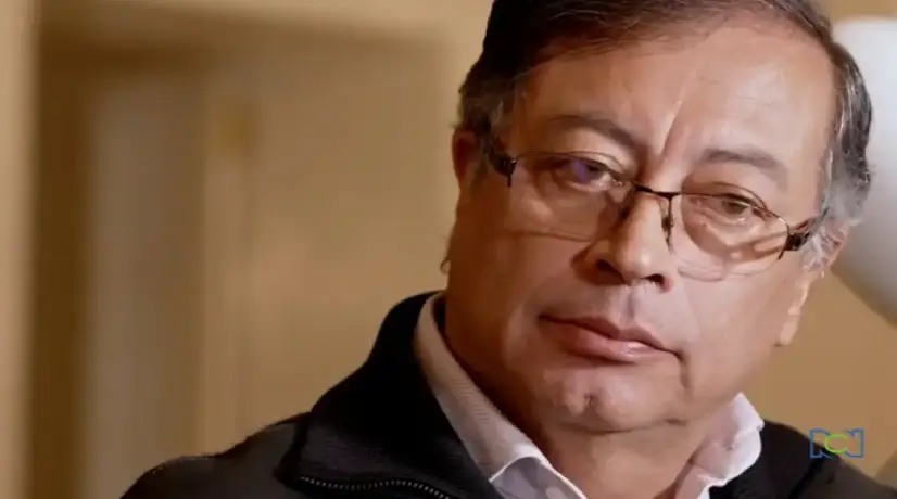 Gustavo Petro, presidente de Colombia