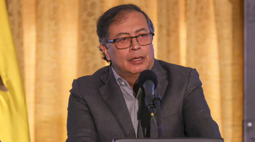 Petro dice que Premio Nobel de Paz debería entregarse a Agencia para Refugiados de Palestina.