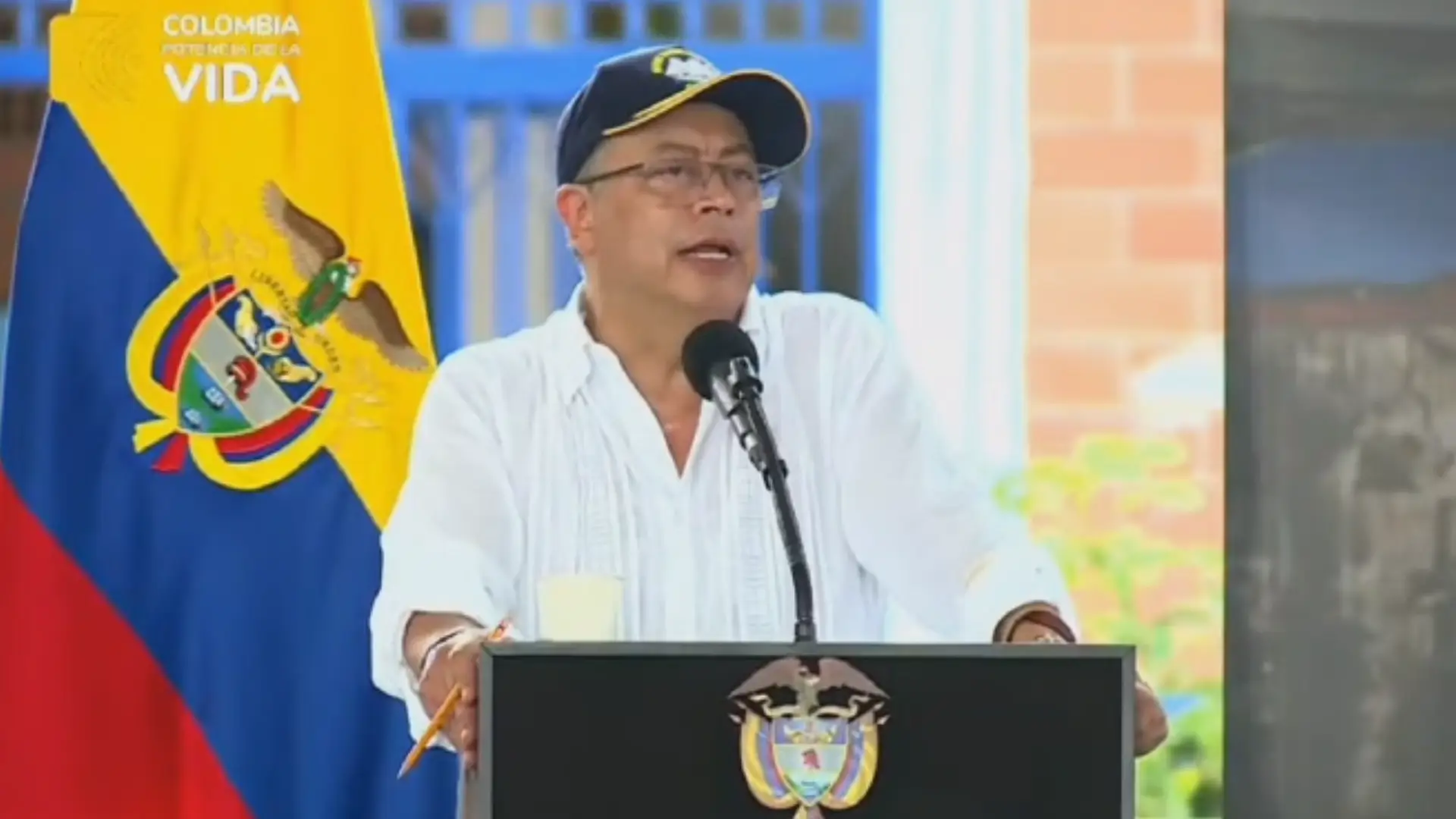 Presidente Petro solicitará al FMI cambiar deuda a largo plazo