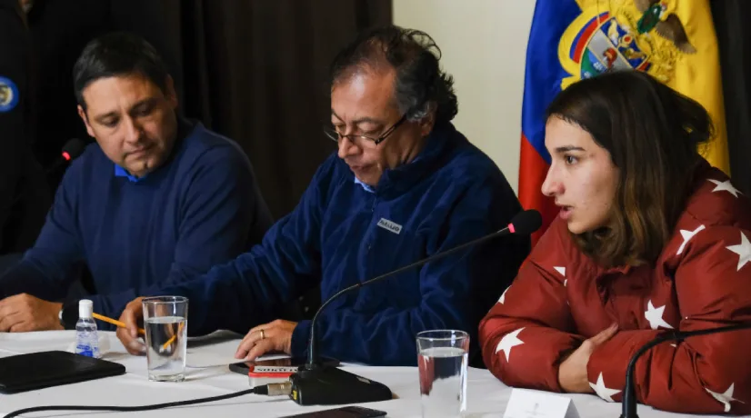 Gustavo Petro realizó consejo extraordinario en Nariño