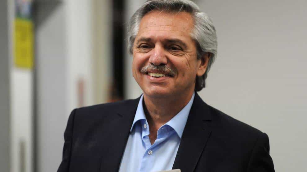 Alberto Fernández gana la Presidencia de Argentina