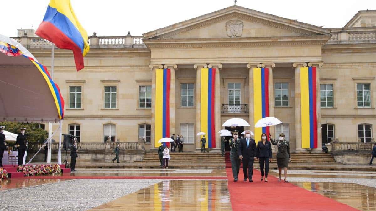 Esta es la fecha en la que se posesionará el nuevo presidente de Colombia 2026-2030