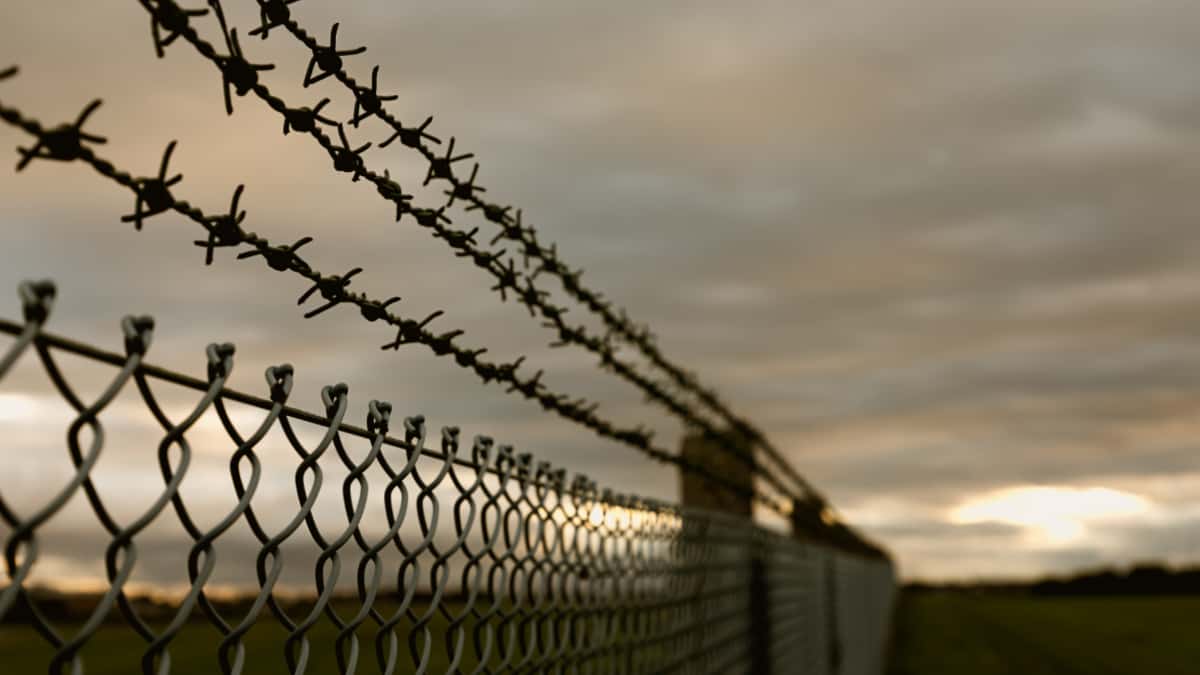 Fuga de presos en la localidad de Santa Fe