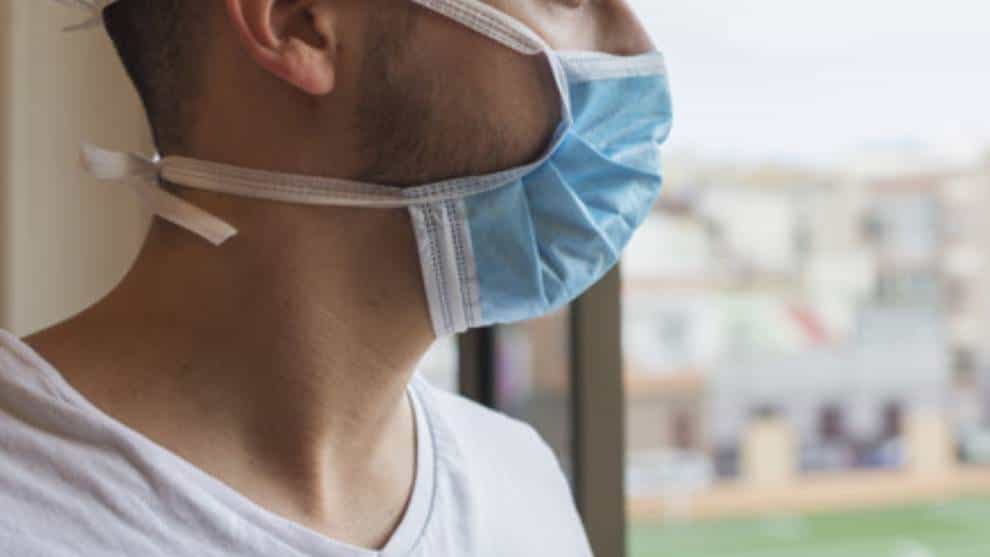 Presos usaban el mismo tapabocas para contagiarse de covid-19 y forzar su liberación