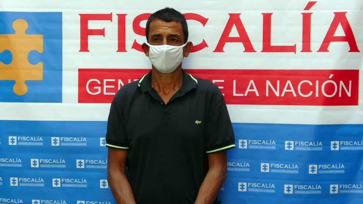 Envían a la cárcel a mpresunto feminicida de mujer en Antioquia