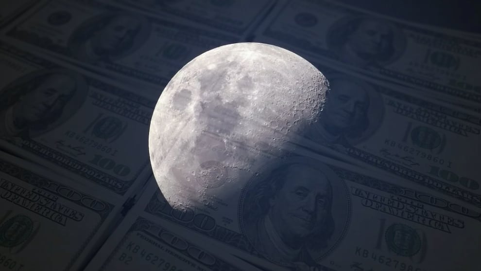 NASA espera aprobación de presupuesto para regresar a la Luna