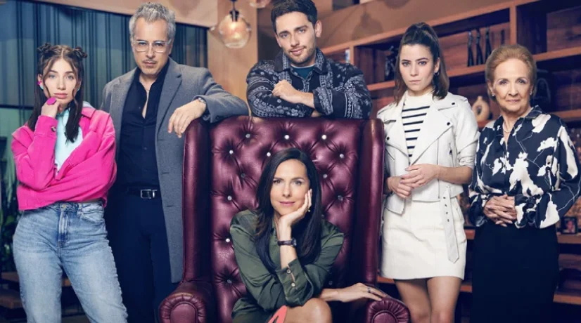 Gran Estreno vea aqu el primer - Primer Capitulo Ana De Nadie.webp