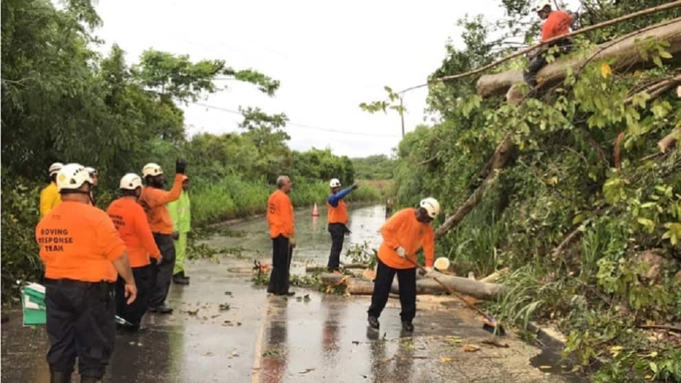 Huracán Dorian cobra la primera víctima en las Bahamas