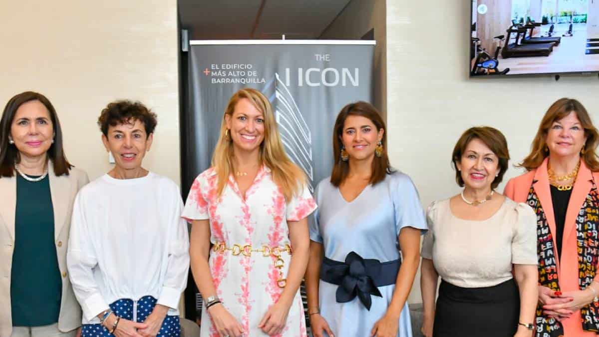 Mensaje de la primera dama durante el World Law Congress Colombia 2021