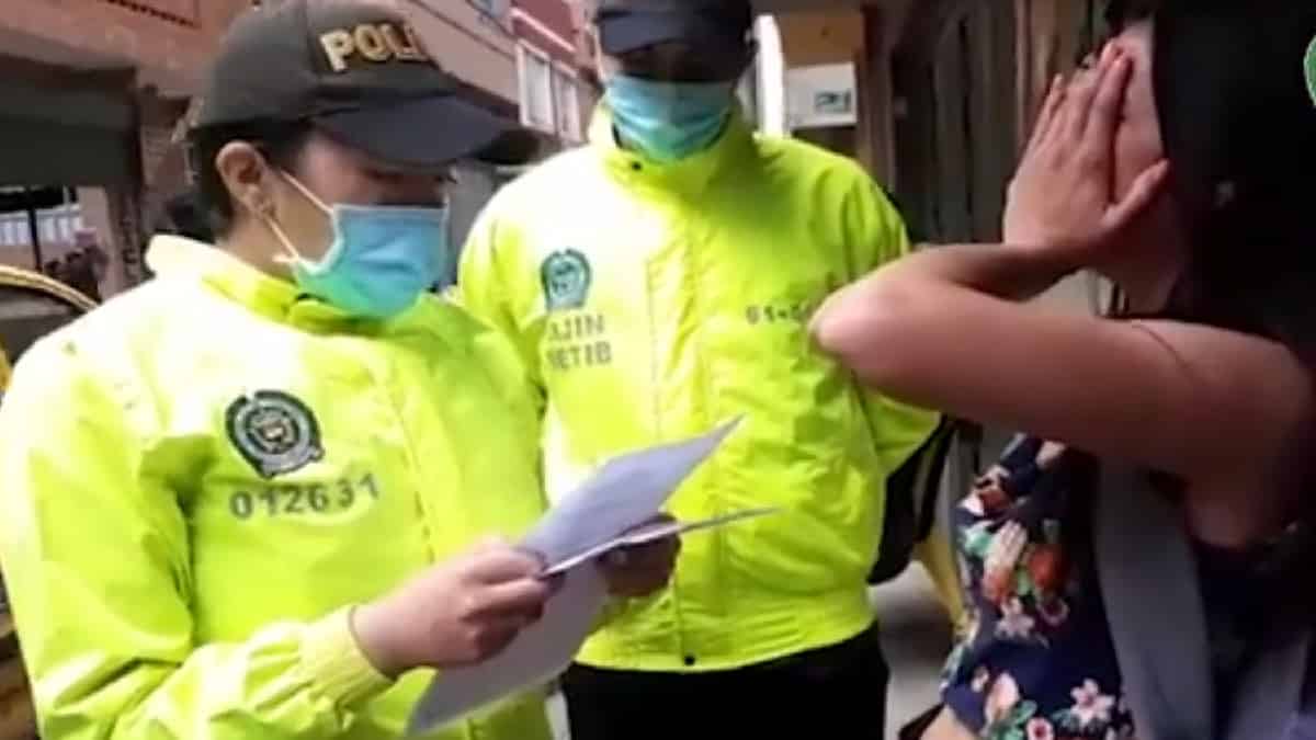 Casa por cárcel para cinco presuntos miembros de la Primera Línea